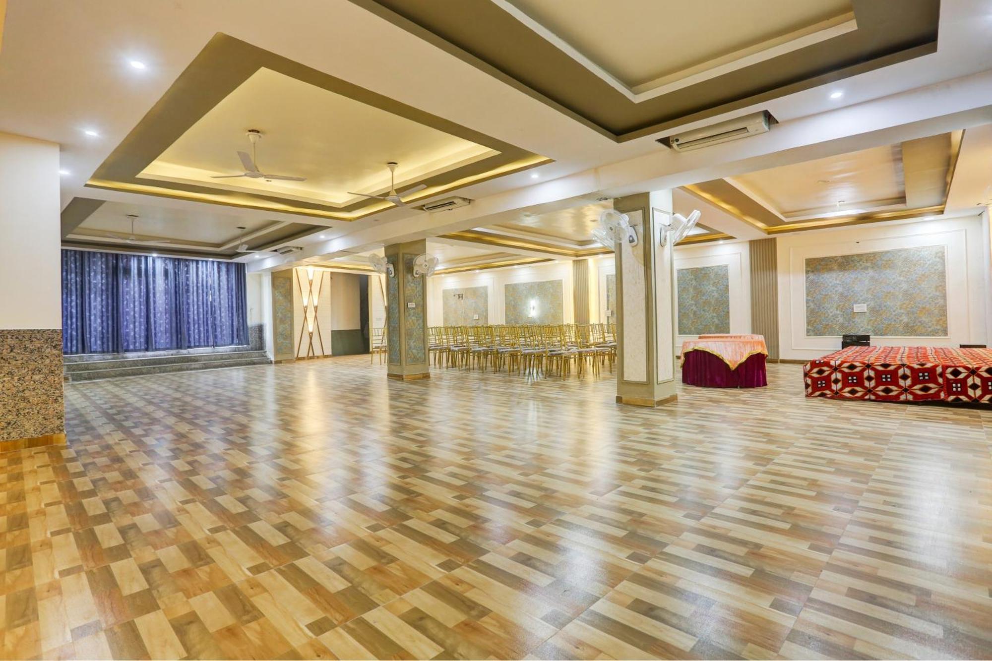 Collection O Jairaj Alwar Exterior foto