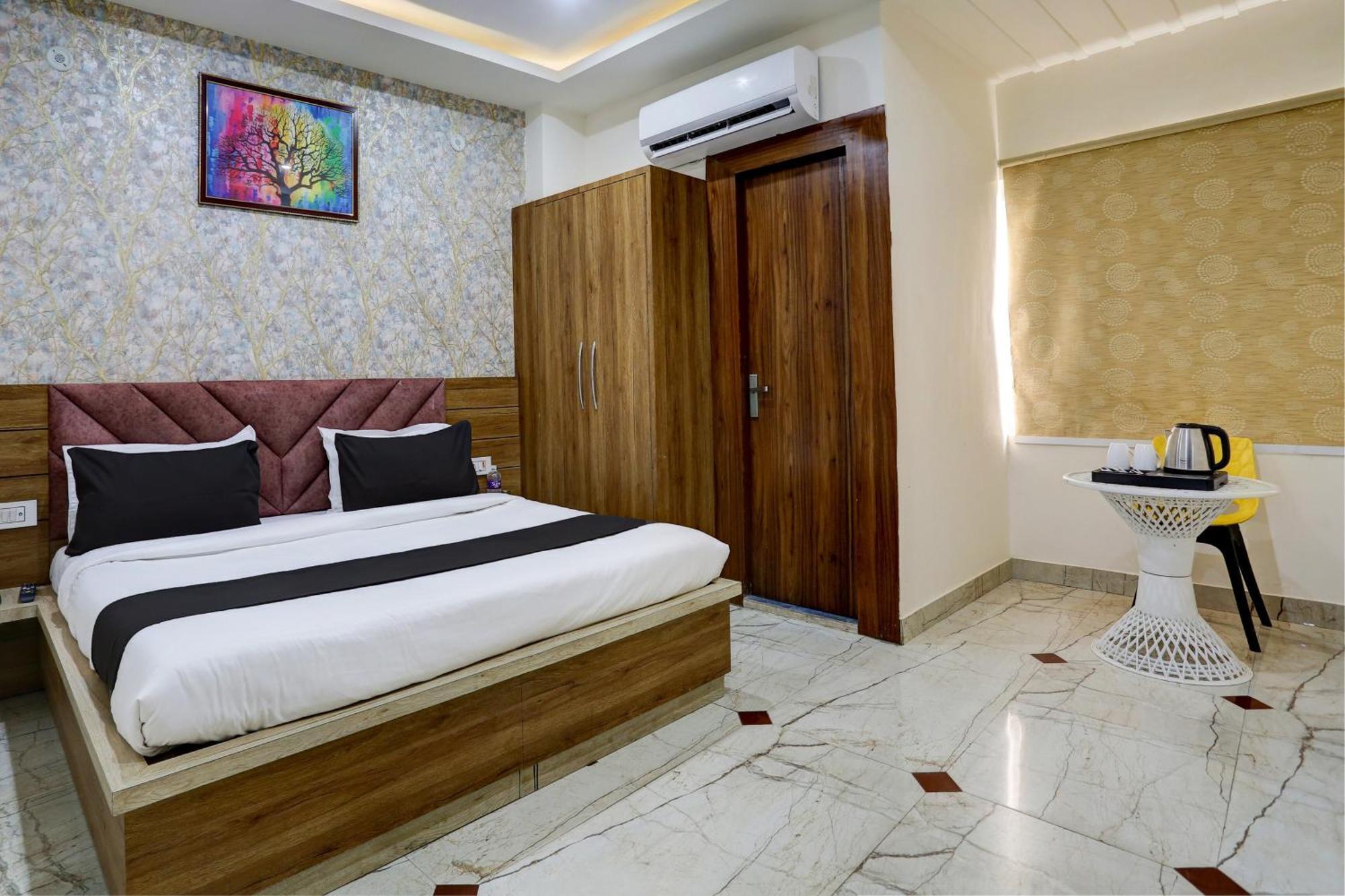 Collection O Jairaj Alwar Exterior foto