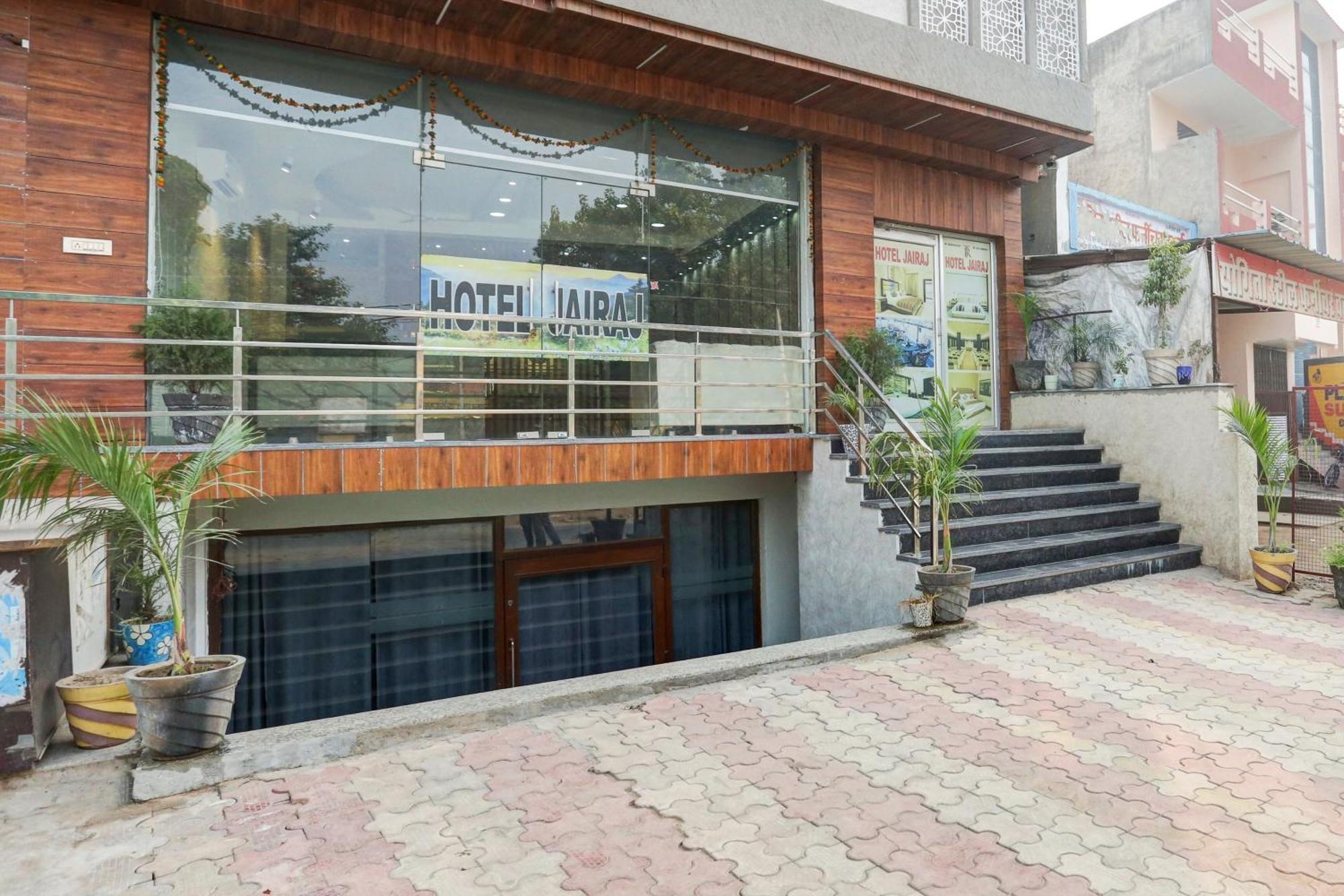 Collection O Jairaj Alwar Exterior foto
