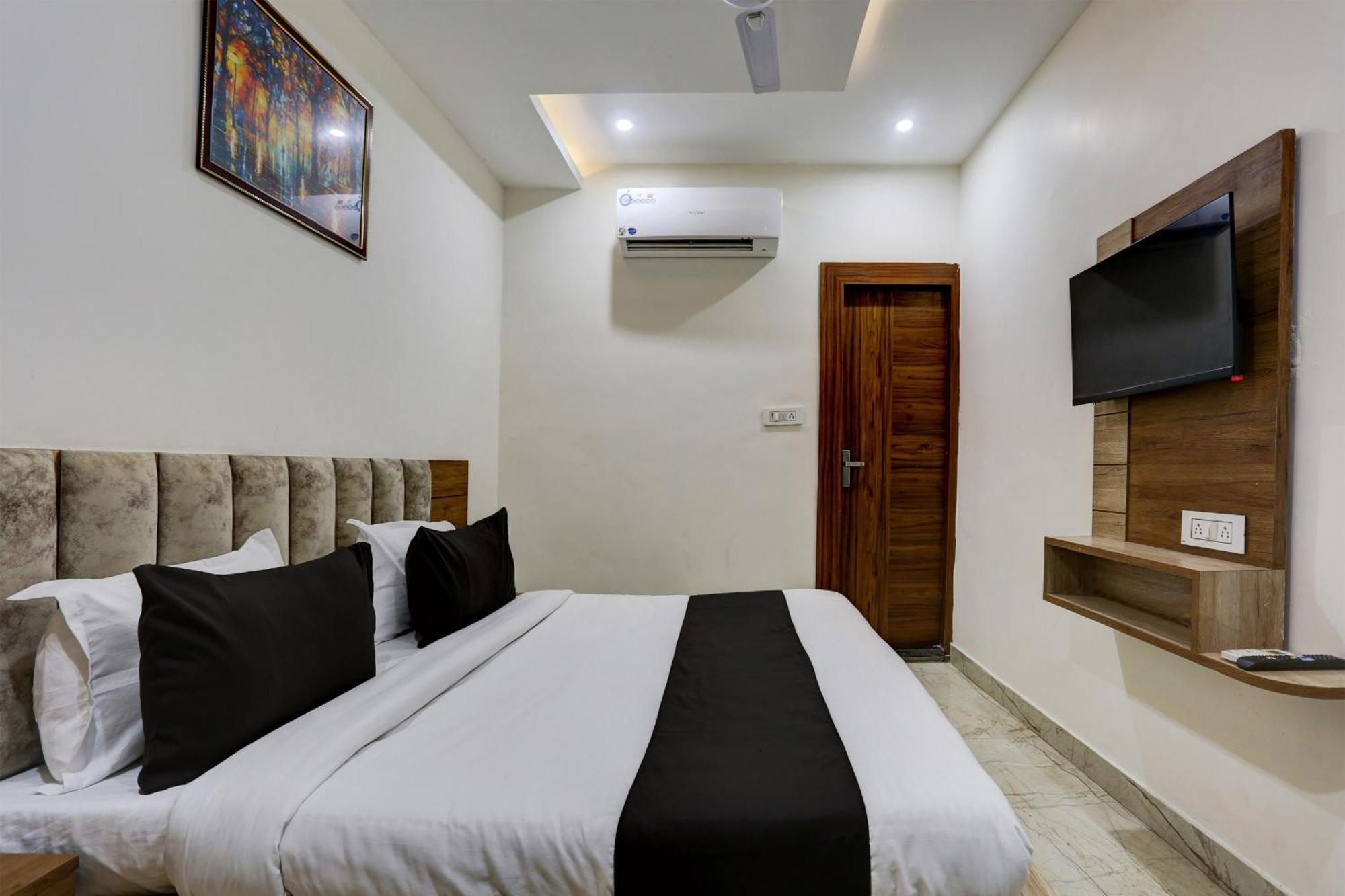 Collection O Jairaj Alwar Exterior foto