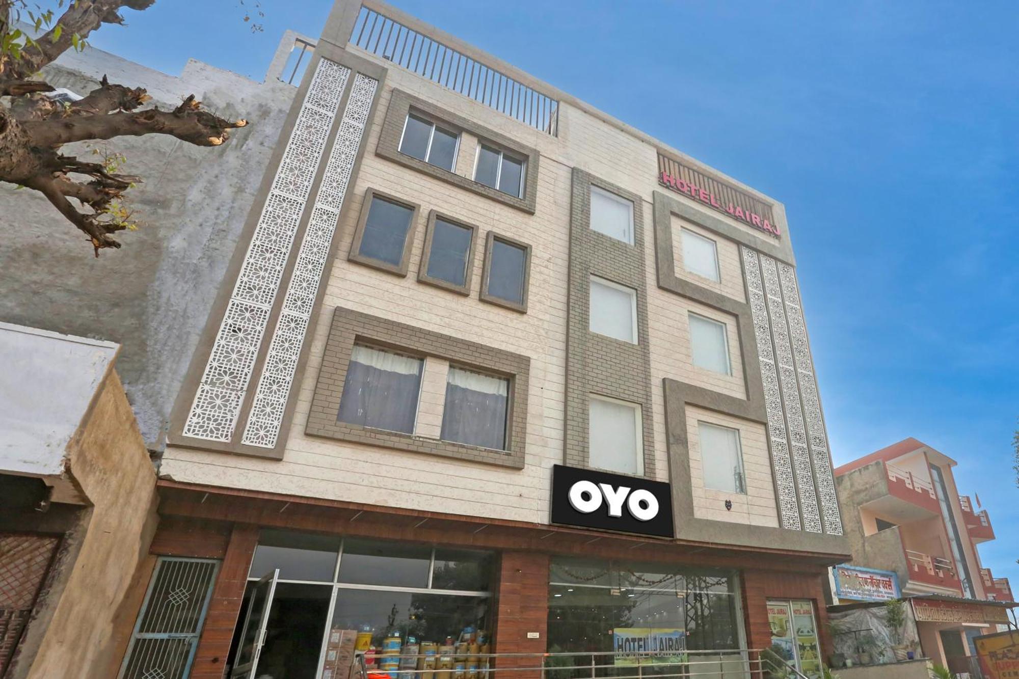 Collection O Jairaj Alwar Exterior foto