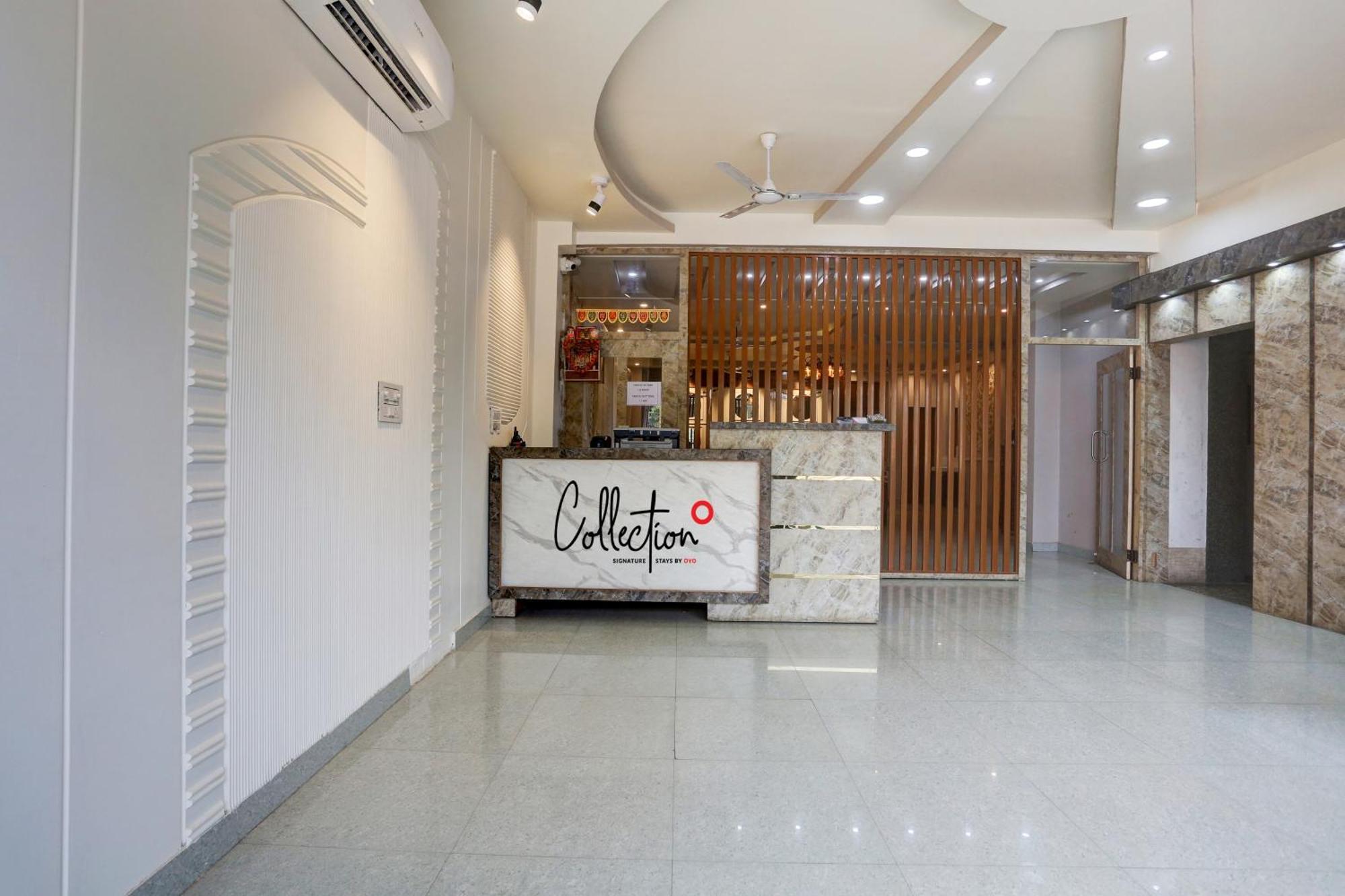 Collection O Jairaj Alwar Exterior foto
