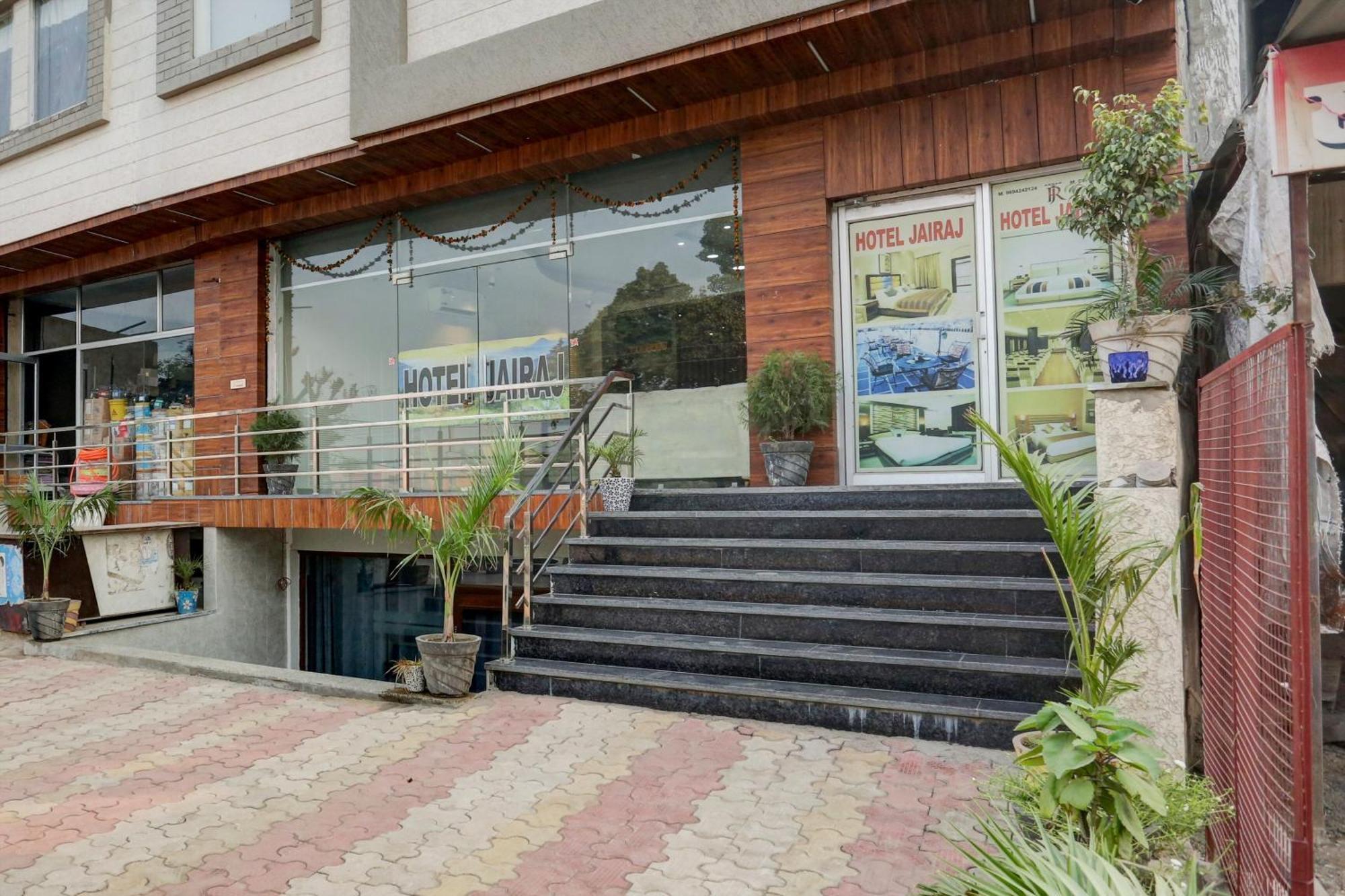 Collection O Jairaj Alwar Exterior foto