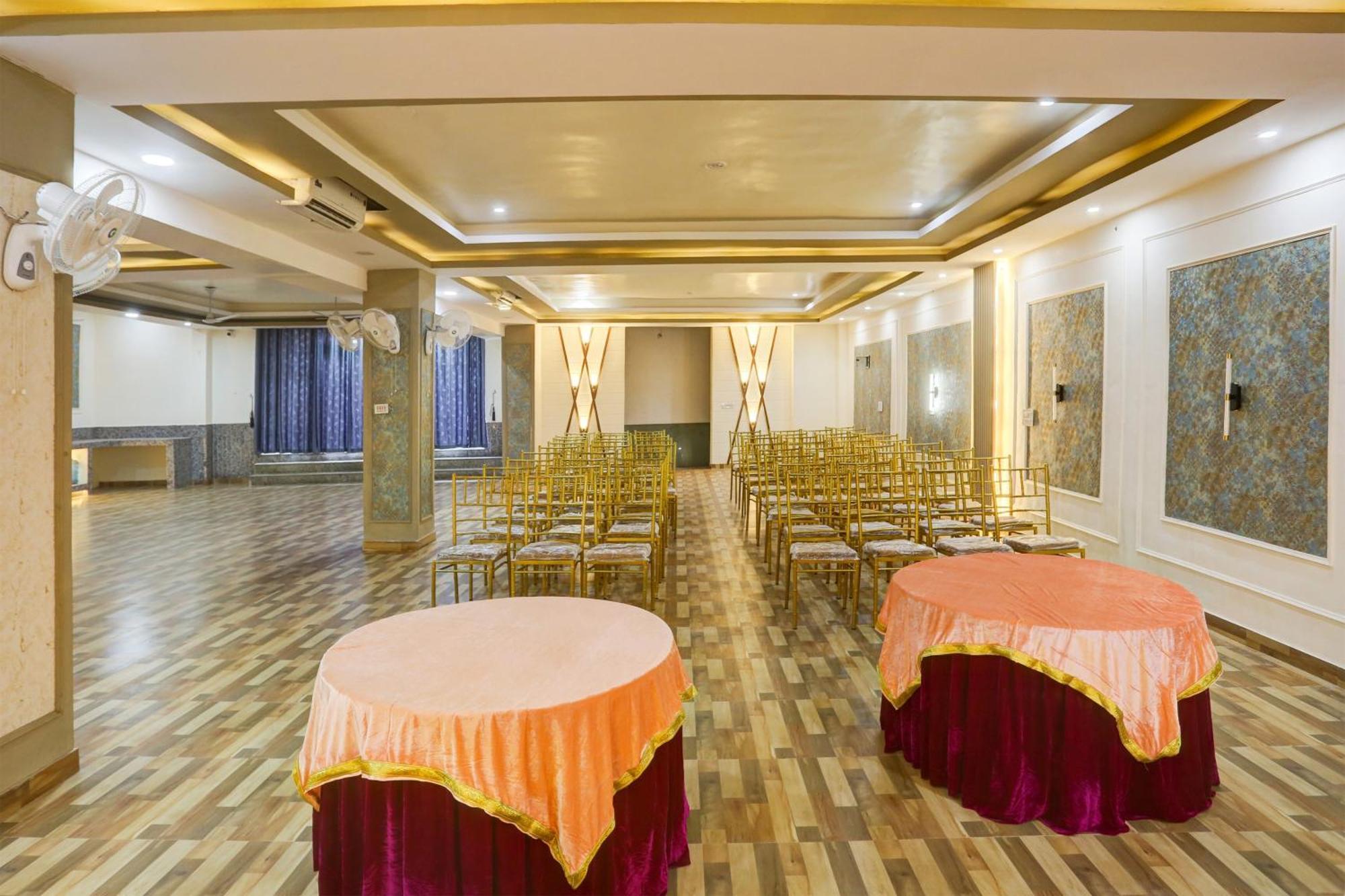 Collection O Jairaj Alwar Exterior foto