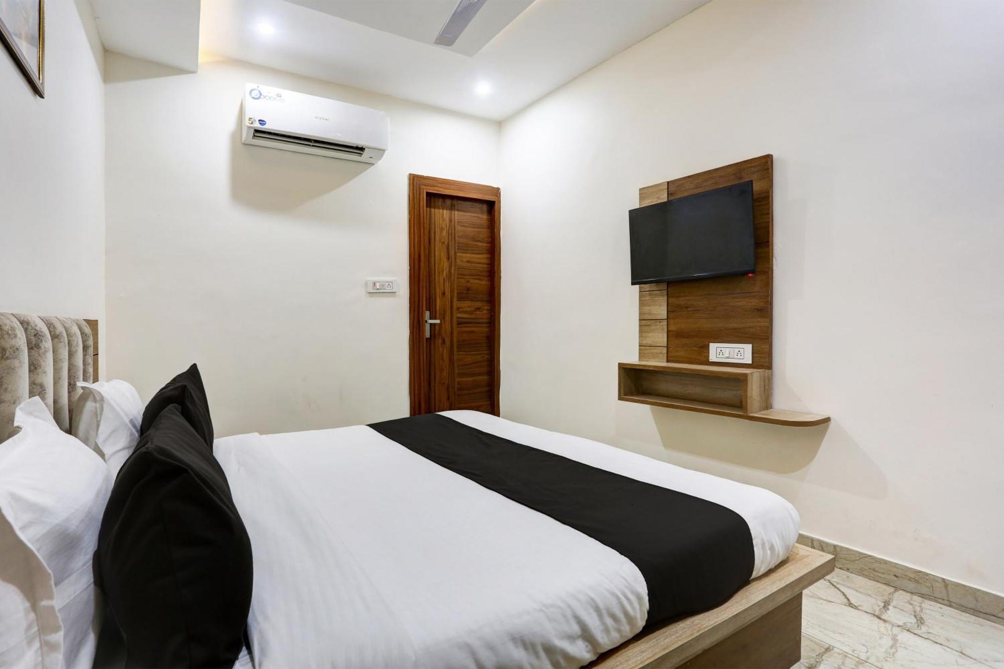 Collection O Jairaj Alwar Exterior foto