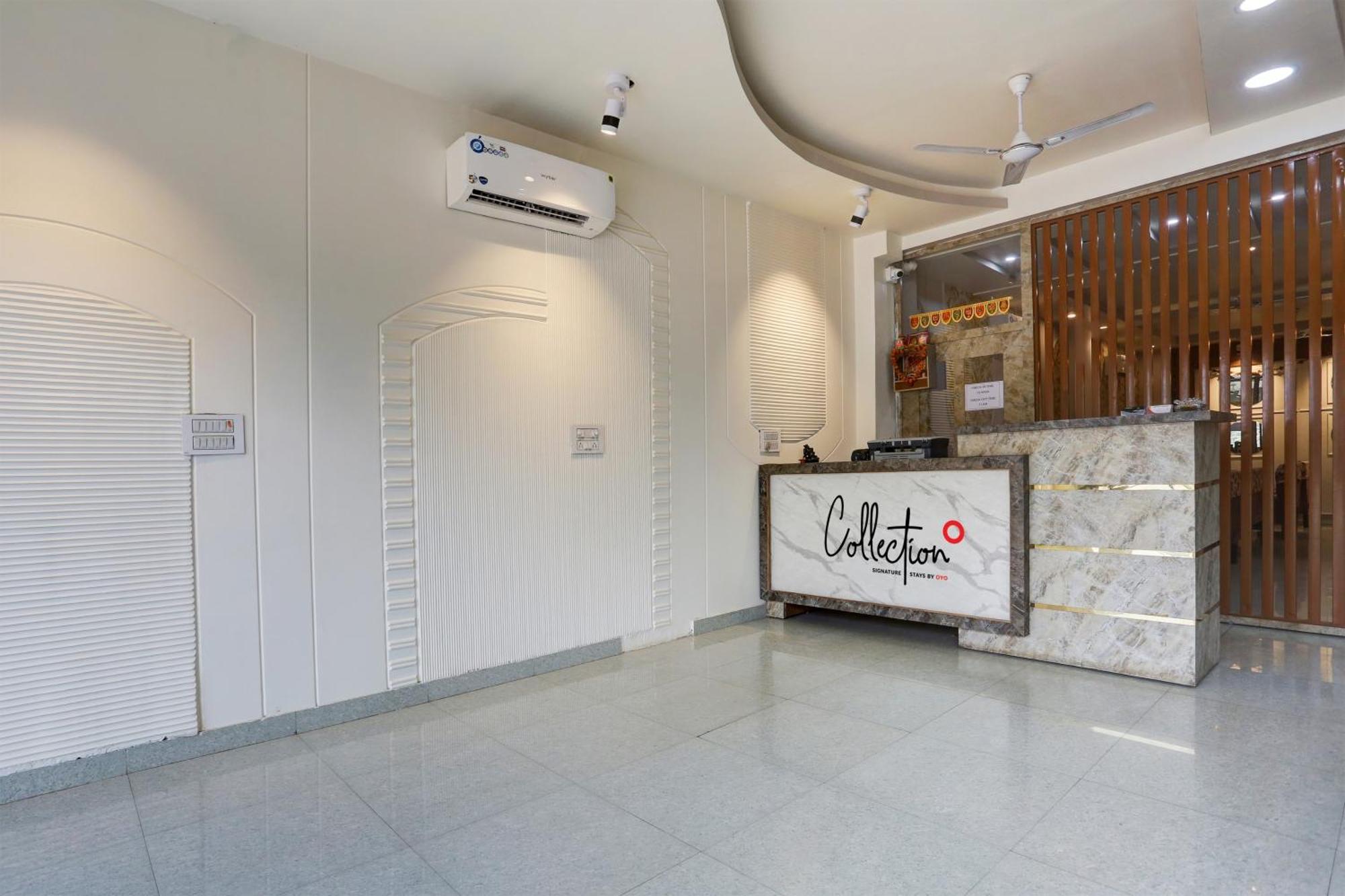 Collection O Jairaj Alwar Exterior foto