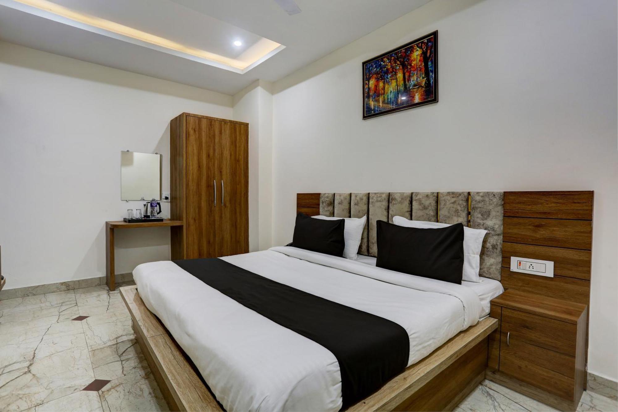 Collection O Jairaj Alwar Exterior foto