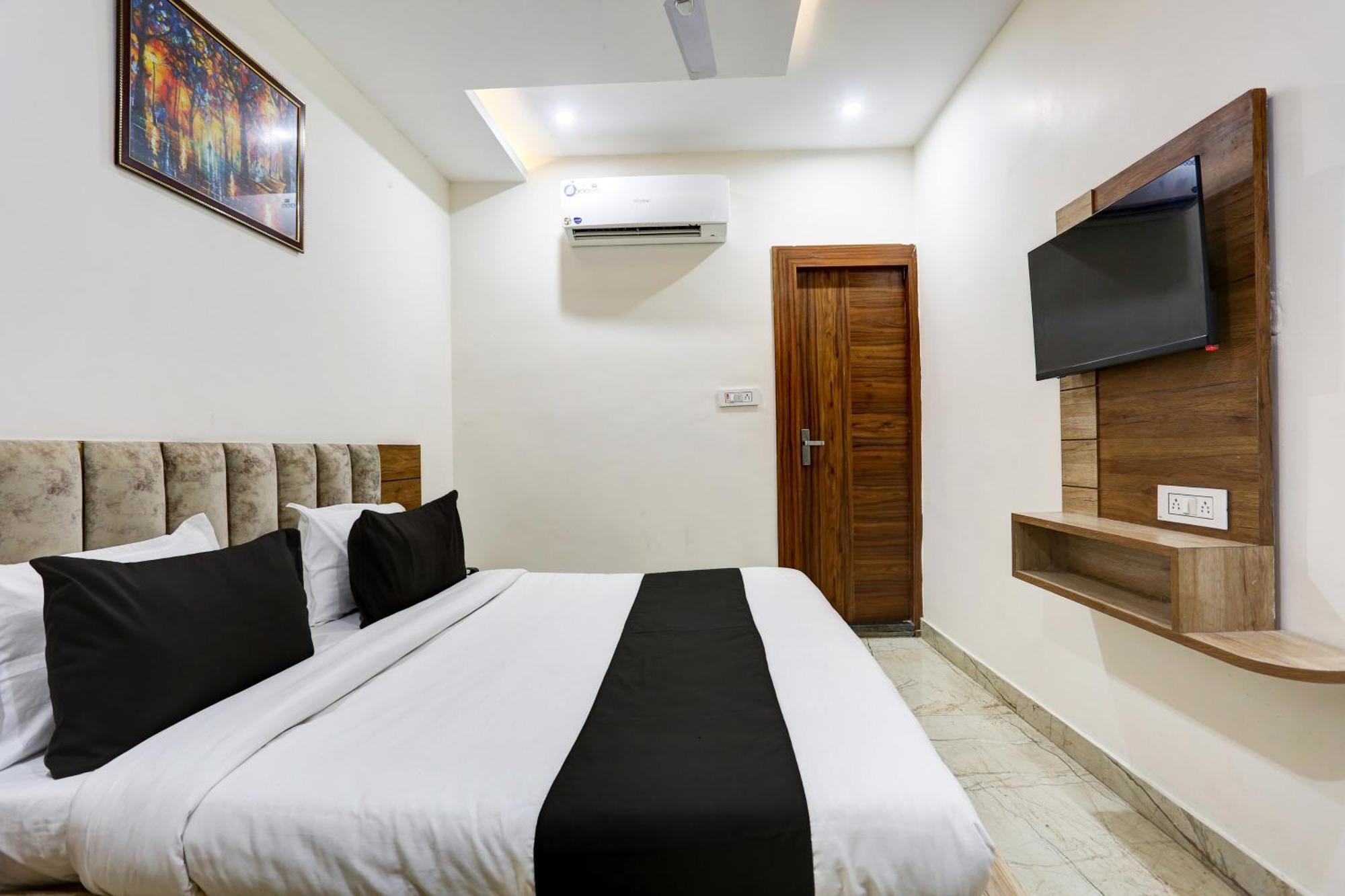 Collection O Jairaj Alwar Exterior foto
