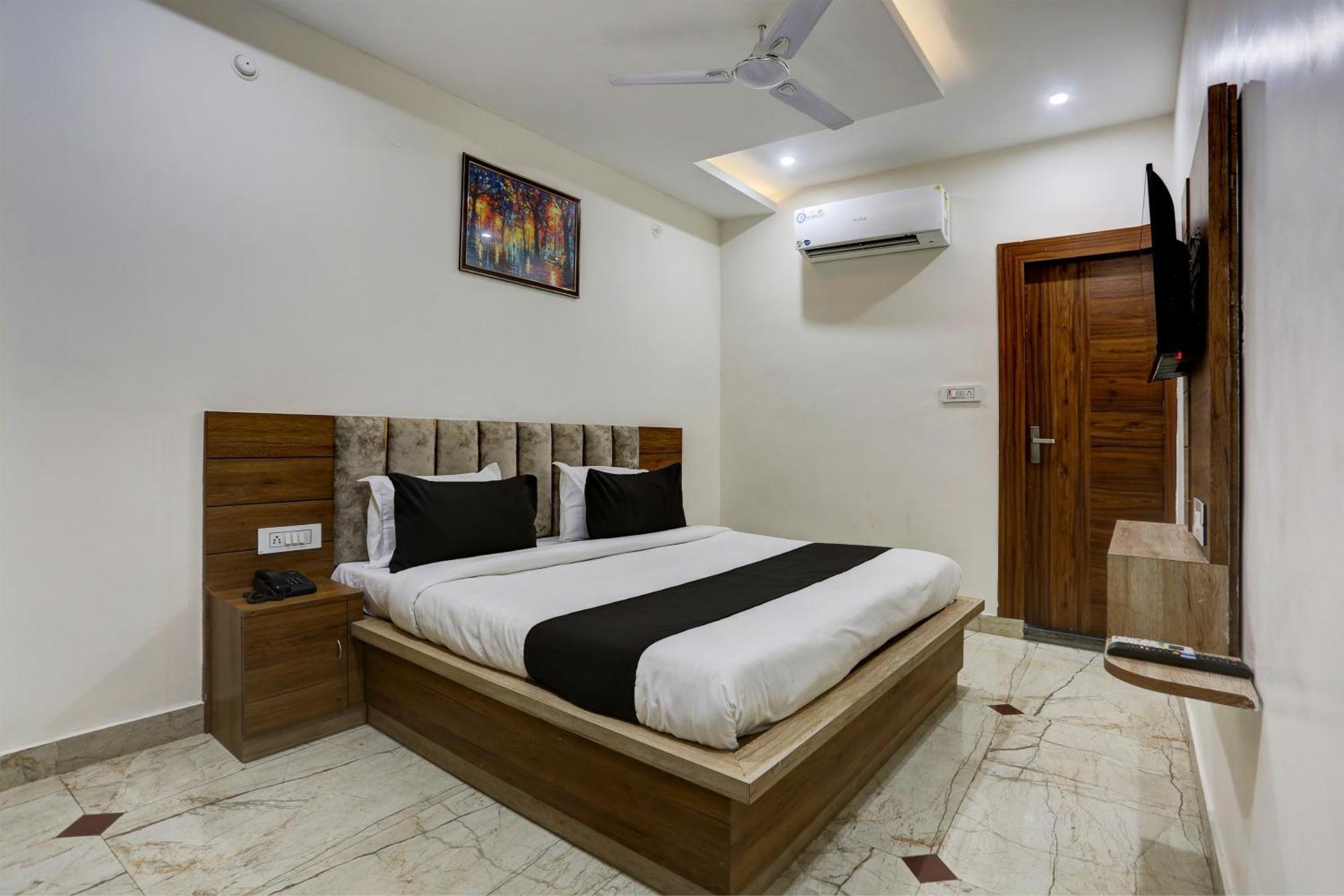 Collection O Jairaj Alwar Exterior foto